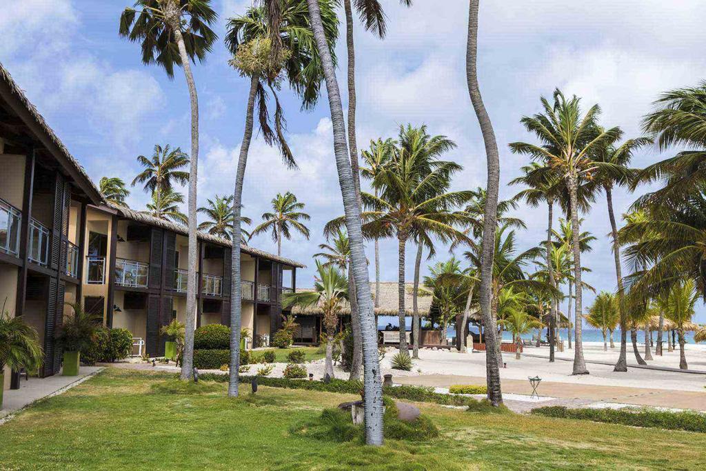 1 giorno Manchebo Beach Resort Giornata da dedicare al relax o alle attività balneari.