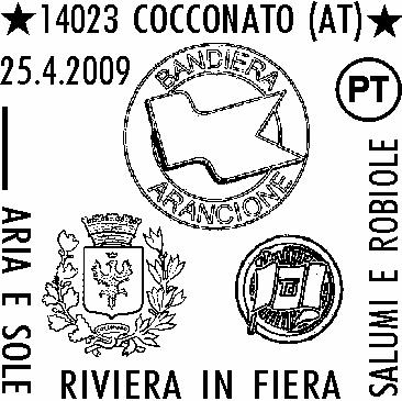 Italiane/Filiale di Cosenza/Servizio Commerciale/Filatelia Via Veneto, 59-87100 Cosenza (tel. 0984 819296) N.
