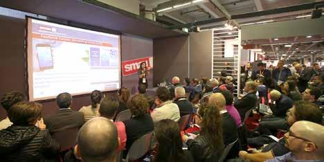 SMAU 2017 170 Associazioni di Categoria Media Partnership Formazione SMAU Academy SMAU ACADEMY Smau Academy è la piattaforma gratuita di formazione e aggiornamento professionale attiva 365 giorni l