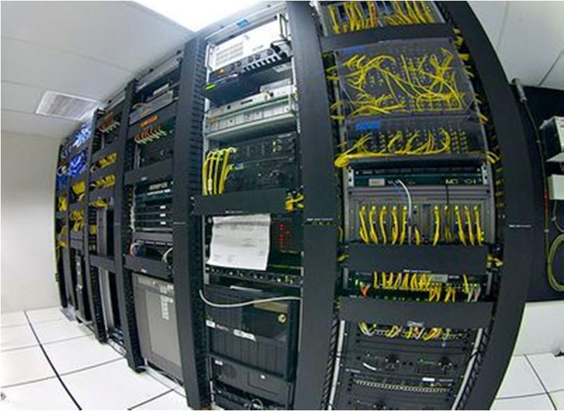 Telecomunications Atel Sesti Data Center Note