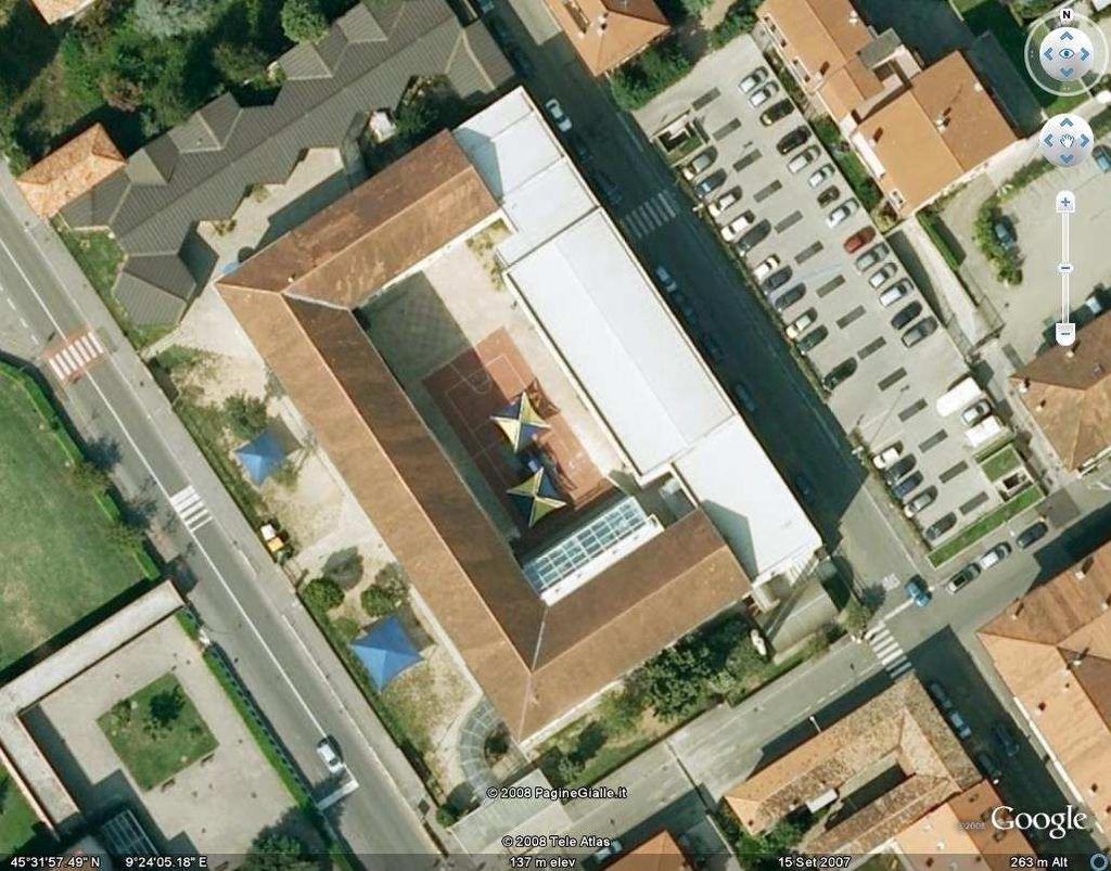 Esempi Installazione su tetti a Gorgonzola
