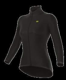 K-STOPPER RAINPROOF JACKET This jacket is a technical garment suggested for those that have to train in cold conditions or for those that require a protection in terms of windfront insulation.