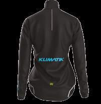 DONNA /WOMAN RACING KLIMATIK K-ELEMENTS GIUBBINO ANTIPIOGGIA L11340114 Questa giacca protegge dalla pioggia grazie al tessuto con membrana waterproof e si utilizza in tutte le stagioni, sia come