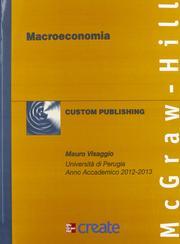 Mauro Visaggio Anno accademico 2015-16 CAPITOLO 2 Sistema economico ed elementi di