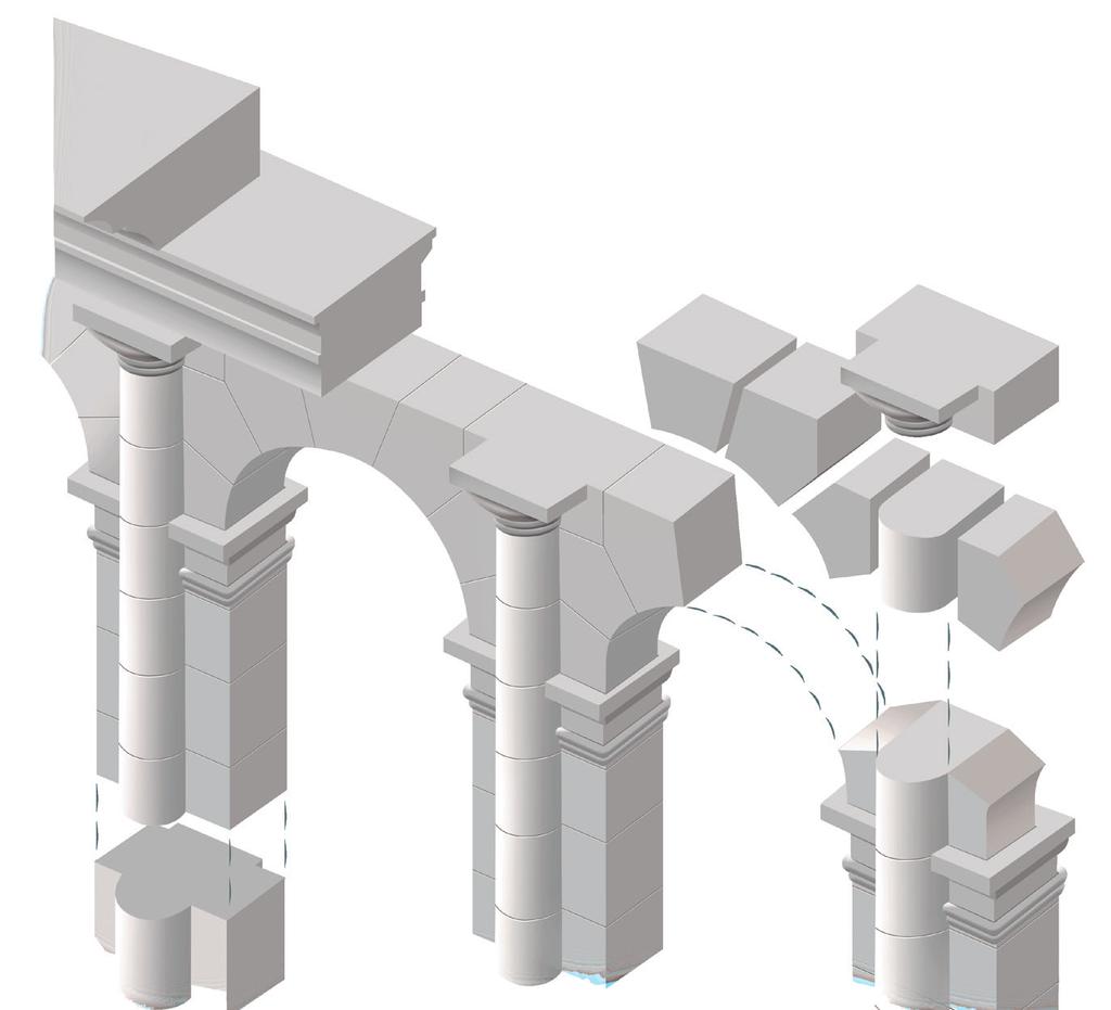 IL RECUPERO E LA CONSERVAZIONE DEL PATRIMONIO ARCHITETTONICO rappresentano un settore estremamente importante, soprattutto in un paese come l Italia, culla dell arte e della cultura, in cui possiamo