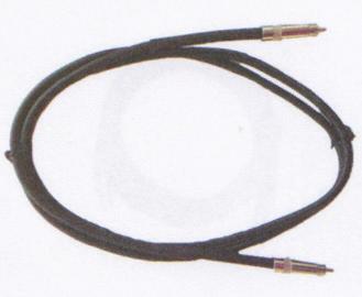 CAVI RCA /JACK 005 76 290 CAVO PV RCA-RCA 5 (1,5m). Cavo segnale apparecchiature audio. Connettori RCA stampati. Non bilanciato - 1,5 m.