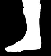 armonizzando il distacco del piede durante il cammino Grazie al cinturino elastico di pronazione è possibile portare il piede in posizione neutra assecondando la spasticità quando necessario Utile