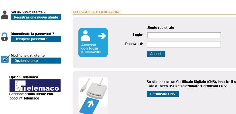 Procedura per la gestione contestuale dei procedimenti (Comunicazione Unica e Scia), ai sensi dell art. 5 c.