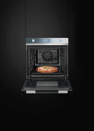 NOVITÀ NOVITÀ SF140E SFP125PZE SF122PZE LINEA FORNO TERMOVENTILATO, 60 CM FORNO TERMOVENTILATO, PIROLITICO, PIZZA, 60 CM FORNO TERMOVENTILATO, PIZZA, 60 CM FORNI MASSIMO RISPARMIO In classe A+, il