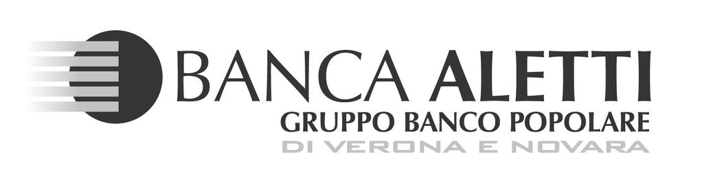 BANCA ALETTI & C. S.p.A. in qualità di emittente e responsabile del collocamento del Prospetto di base di sollecitazione e quotazione dei "Covered Warrant EURIBOR CAP" CONDIZIONI DEFINITIVE D'OFFERTA