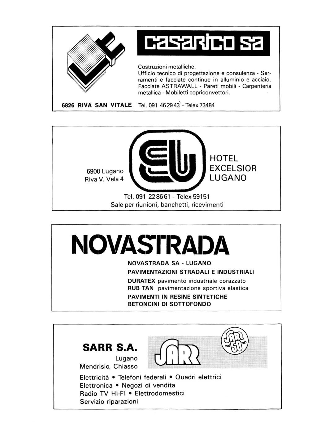 casarîcosa Costruzioni metalliche. Ufficio tecnico di progettazione e consulenza - Ser ramenti e facciate continue in alluminio e acciaio.