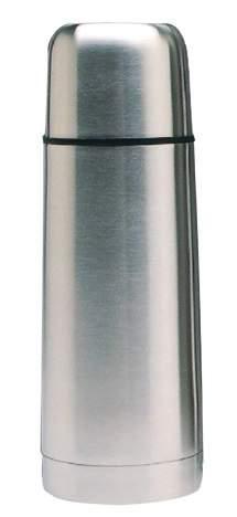THERMOS THERMOS SATURNO INOX SATINATO inox vacuum flask THERMOS IN ACCIAIO INOX stainless steel vacuum flask LT 1 D14TH01INST 8010402278084 LT 0,75