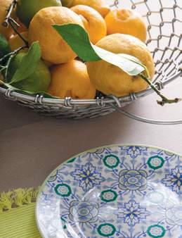 MEDITERRANEAN SEA MIX&MATCH PORCELLANA E STONEWARE MIX&MATCH PORCELAIN AND