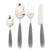 set 24 pcs cutlery blue R6799270107 8000257818955