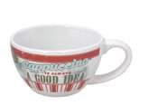 DG168133329 8000257820354 OLD AMERICA SERVIZIO COLAZIONE IN CERAMICA ceramic breakfast set CERAMICA ceramic