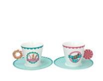 2 MUG CC 370 set of 2 mugs 370 cc OT085453313 8000257825052 CANDY TAZZE IN PORCELLANA