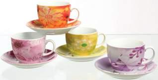 8000257439273 TAZZE IN PORCELLANA porcelain cups and mugs TAZZA COLAZIONE S/P CC