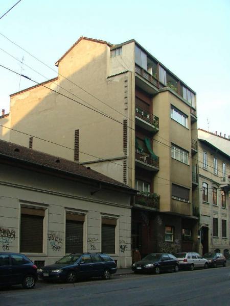 Casa ad appartamenti Toninello Credits foto http://www.