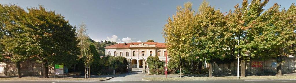 Tale porzione immobiliare è adiacente alla porzione richiesta dal privato e corrisponde alla palazzina uffici