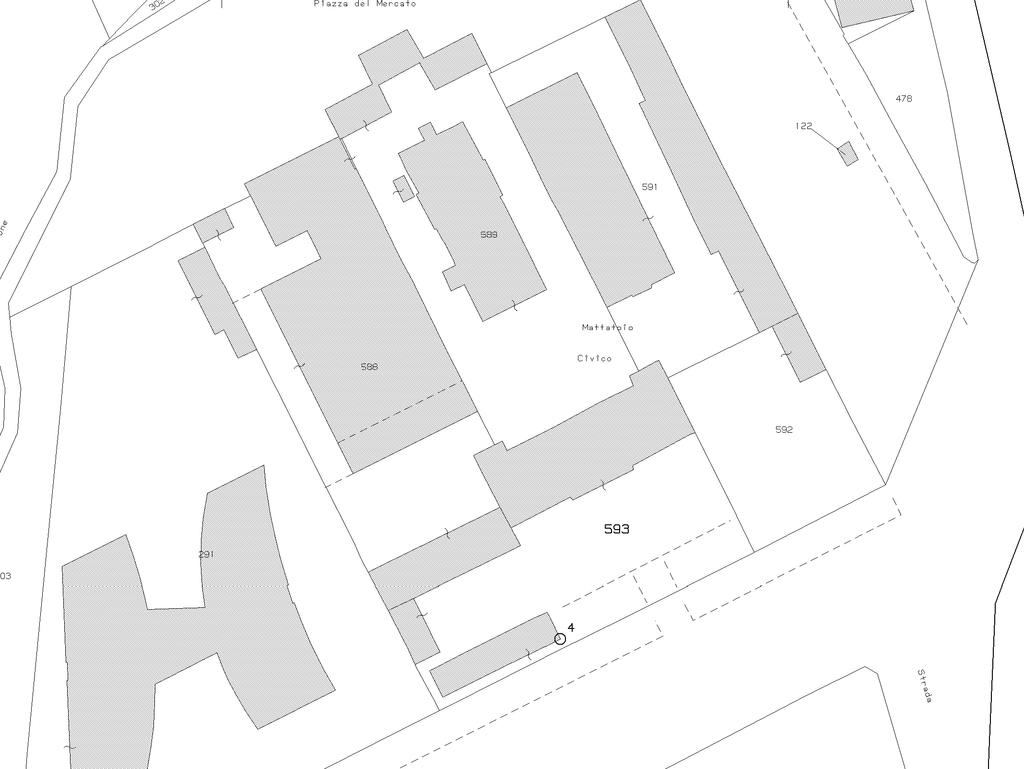 Le due aree, che come detto sono adiacenti, necessitano entrambe di una modificazione delle previsioni urbanistiche che le rendano compatibili ad accogliere attività terziarie, tuttavia le stesse si