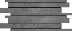 30x60 cm Stripe Coal 30x60 cm Il