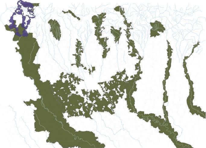 Un territorio di progetti: La carta delle