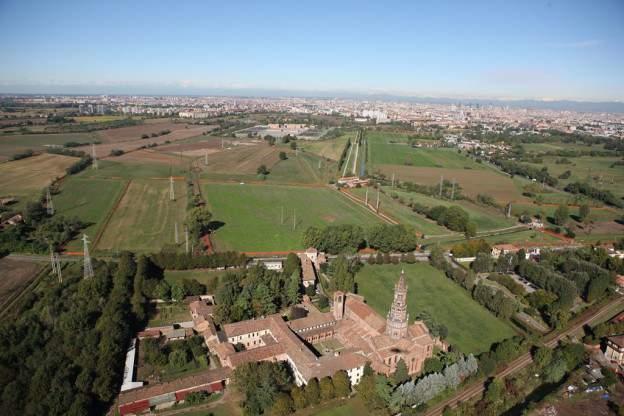 Milano Bioregione modello