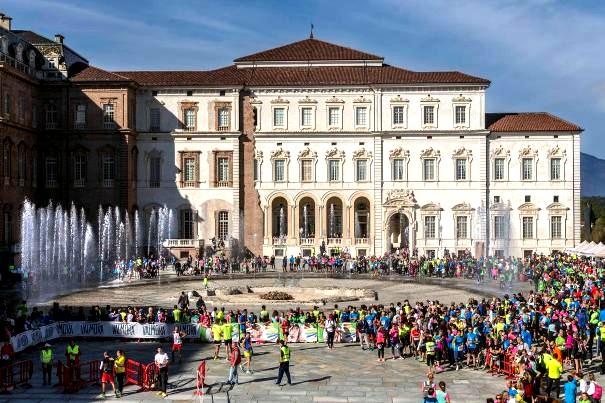 Una Corsa da Re VI edizione Domenica 15 ottobre 2017 Una Corsa da Re è ormai un appuntamento consolidato nel programma della Reggia di Venaria, così come nel calendario italiano del running, giunto