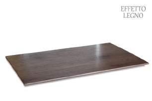 Gastronorm VASSOIO PIATTO LEGNO GN 1/1 FLAT TRAY WODDEN EFFECT GN 1/1 207379 D: CM.