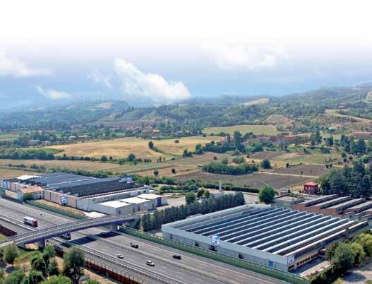 FIAC Bologna (Italy) eadquarter FIAC S.p.A. attiva dal 1977 sul mercato internazionale, è caratterizzata da una evoluzione dinamica della quale il cliente, con le sue esigenze ed aspettative, è il motore propulsivo.