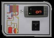 Funzione automatica per risparmio energetico. Electric components IE3 high efficiency motor. I 54 Insulation Class F.