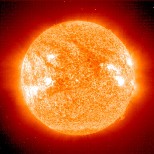 ESEMPIO: IL SOLE A VARIE Λ Ultravioletti