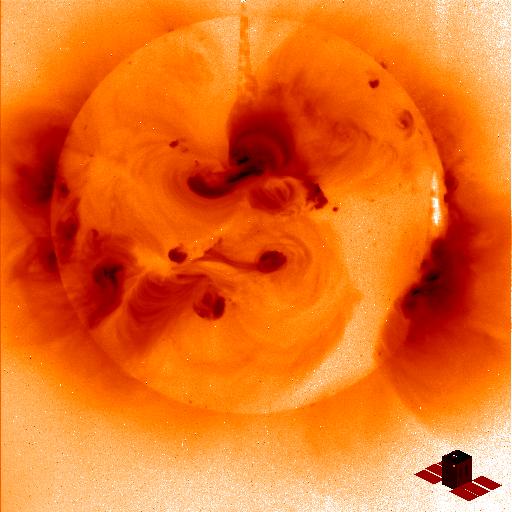 ESEMPIO: IL SOLE A VARIE Λ Nota bene: le stelle normali come il Sole hanno