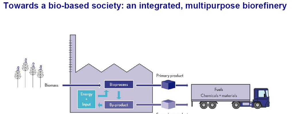 Che cos è l industria biobased?