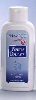 Shampoo capelli Neutro lt 1