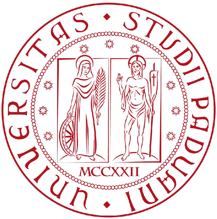 Università degli studi di Padova Dipartimento di Fisia e Astronomia Galileo Galilei Corso di Laurea Triennale in Fisia