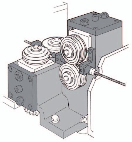 Standard Plus Maxi TLF 8 Std (L450100) TLF 12 Std (L455100) TLF 8 Plus (L460100) TLF 12 Plus (L465100) TLF 6 Maxi (L475100) TLF 12 Maxi (L477100) / 8 12 8 12 6 12 72 72 72 72 88 120 7ø