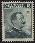 126 1910 - Garibaldi, serietta 2 valori - Da