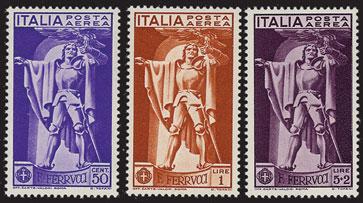 (242A-261) E 35,- 157 1929 - Montecassino,