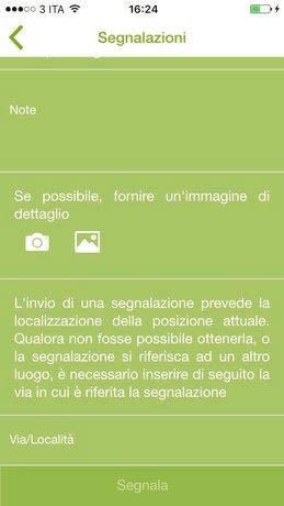 Store per i dispositivi Apple e da Google Play per i dispositivi Android.