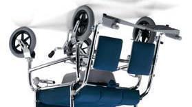 INFORMAZIONI GENERALI La sedie da comodo sono state realizzate per consentire il trasporto e la mobilità di persone invalide in ambienti domestici o comunitari.