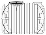 Modello ICONA DISEGNO TECNICO h L dimensioni CC corrugato L N nervato L Accessori MP modulare piccolo PRO CHI