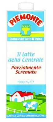 Prodotti lanciati in cross selling LATTE BIMBI Nuovo tipo di latte, ideale per i bambini nella fascia d'età da 1 a 3 anni LATTE NONNI ESL da 500 ML UHT da 1000 ML