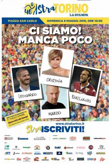 Marketing - Pubblicità Sport nel rispetto dell ambiente Stra Torino 21 6 th marzo