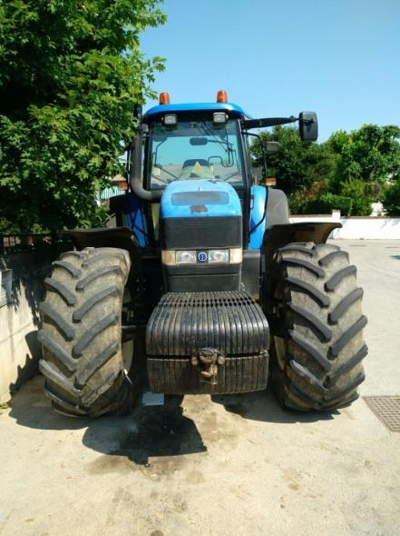 INTERNATIONAL MMFCFBX1 "New Holland