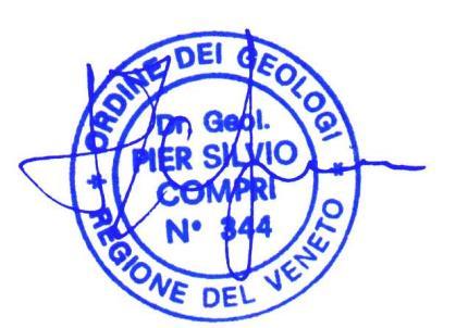 GEOLOGIA.&.INGEGNERIA Studio di geologia applicata ed ingegneria ambientale Via Cascina Verde n. 2 37069 Villafranca di Verona _ tel. 045 6302114 fax 045 9698375 p_vr.