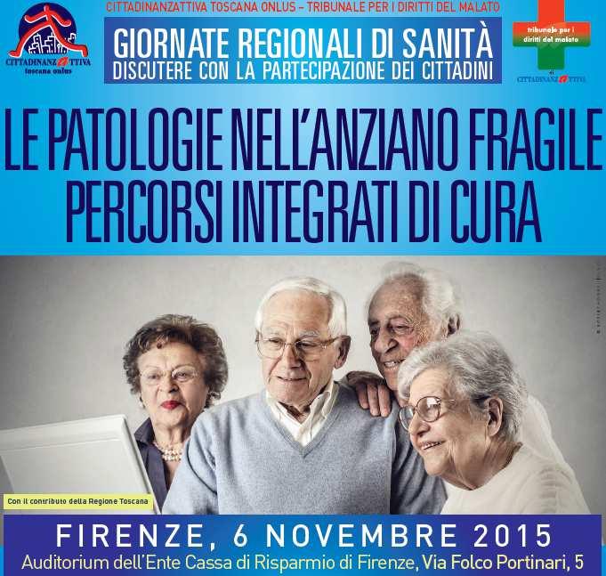 Regione Toscana: profilo demografico e correlazione con la disabilità
