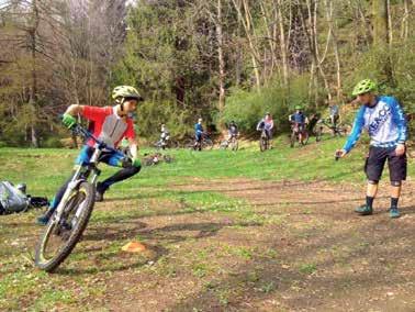 Il Bosco del Chignolo, sempre più sportivo Il Bosco del Chignolo è un area boscata di 12 ettari, di proprietà comunale, inserita nel Parco Regionale della Valle del Lambro e classificata area di