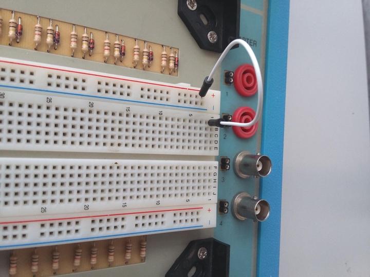 breadboard connessioni per colonne connessioni per righe connessioni per righe   delle