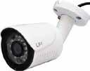 Meccanico 1280H X 720V 1,0 Mpx LENTE 3,6mm 2 Mpx IP 66 0,01 LUX IR LED on COLORE Telecamera HD 2,1 Mpx 1080p IP66